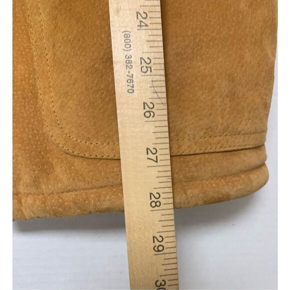 Vintage Sheepskin Jacket - Picture 9 of 9